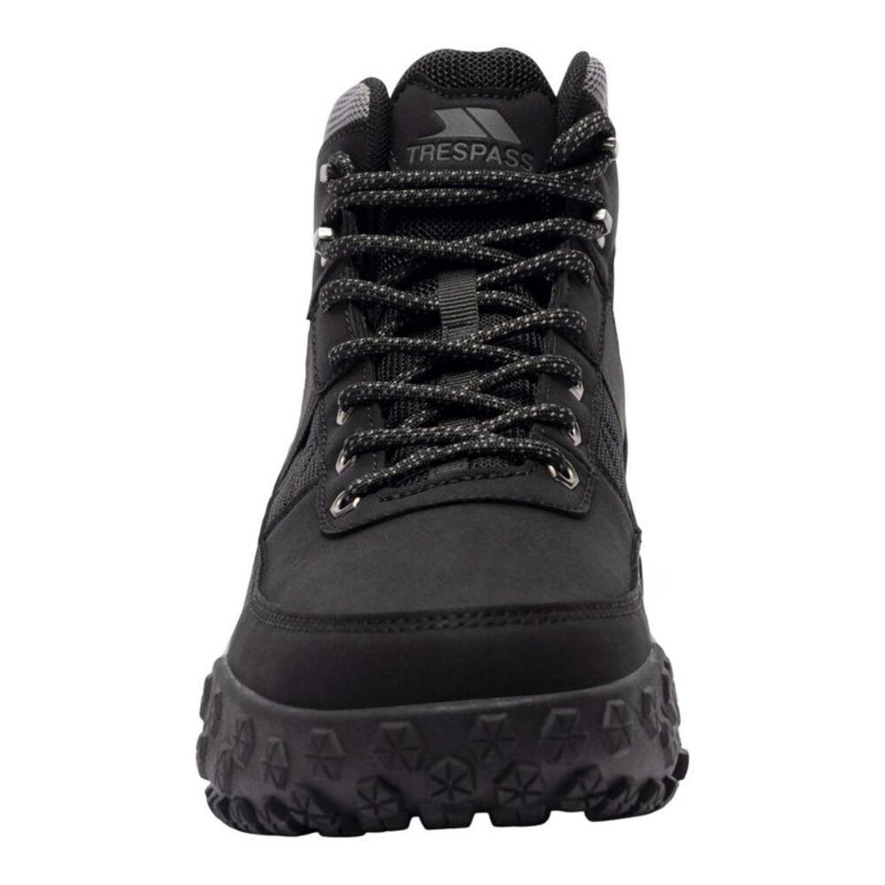 Trespass Mens Mode Boots / Black